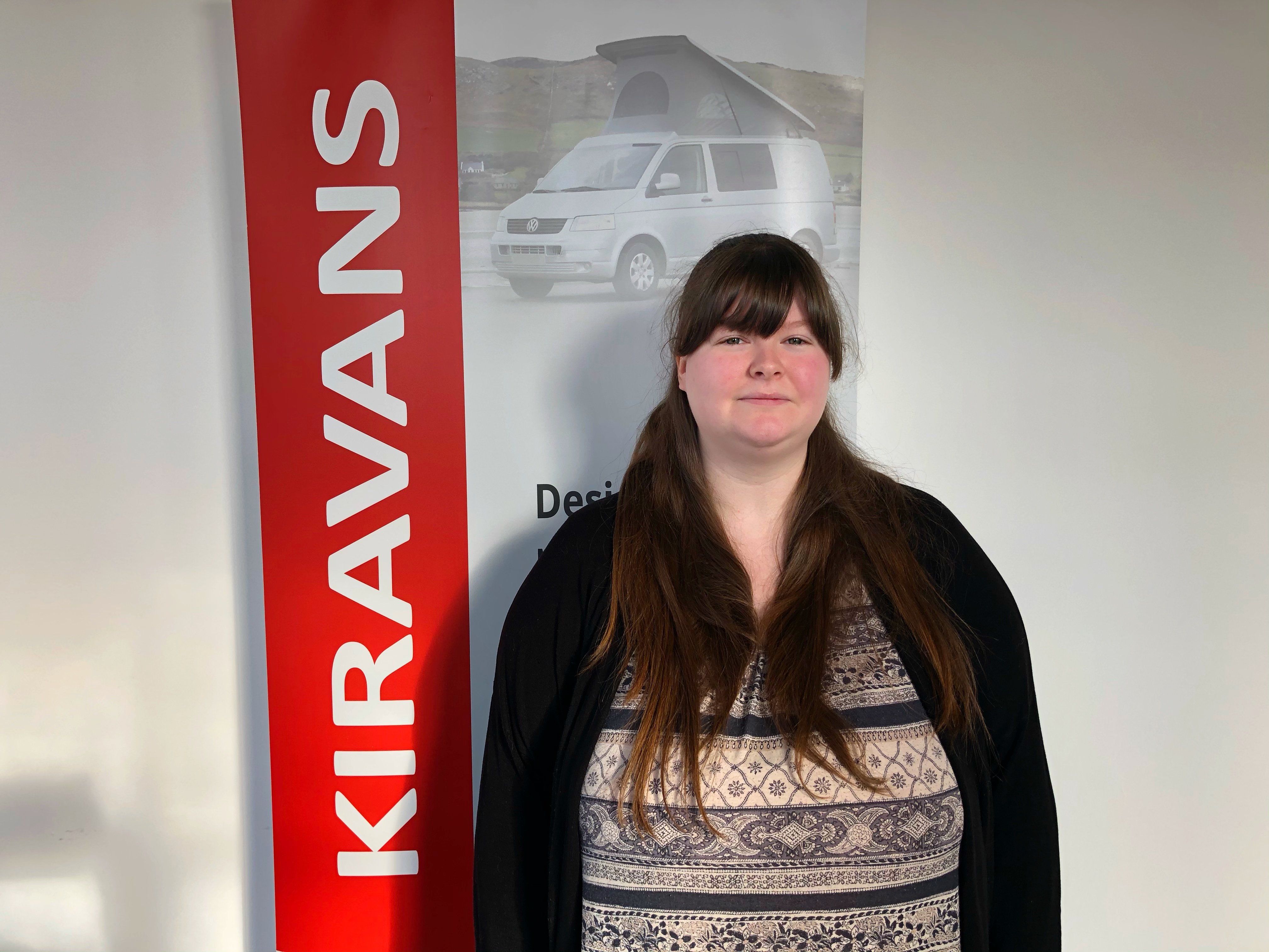 Meet the Team: Skye Taylor... from Apprentice to Customer Service Advisor