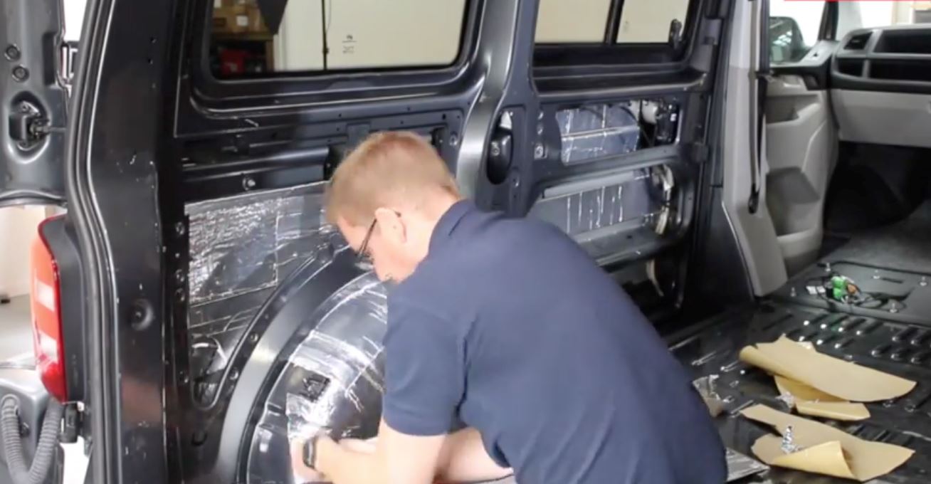 What is the Best Way to Insulate a Campervan?