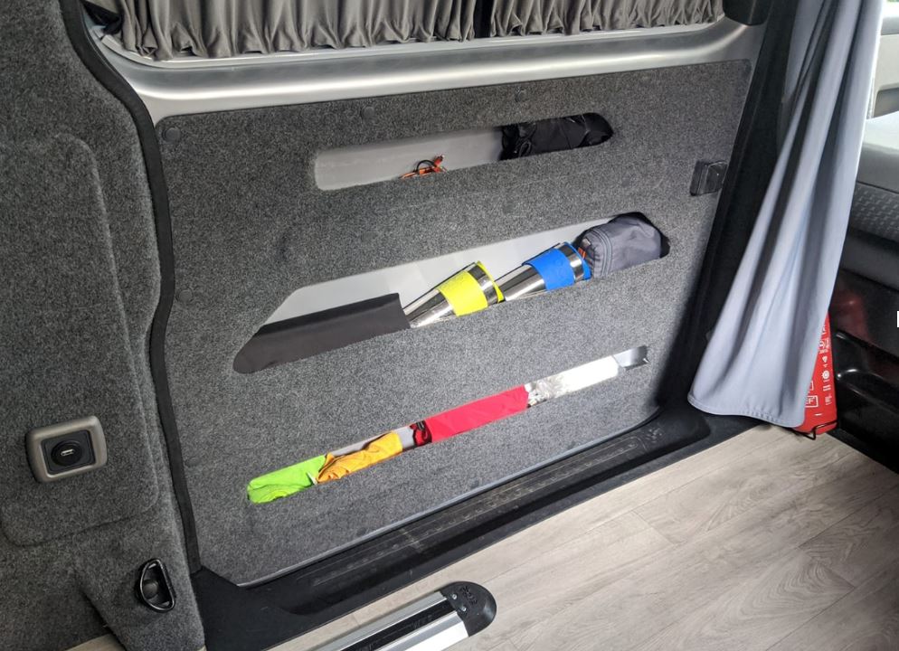 Store Big in a Small Space...