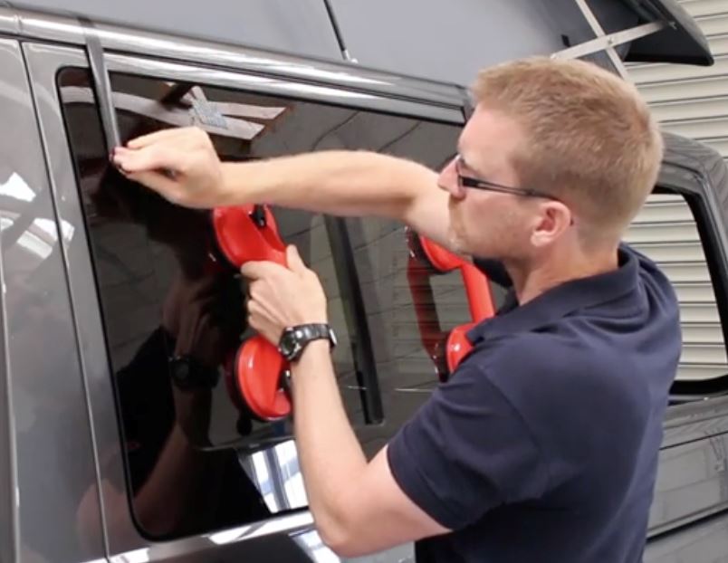 A guide to Kiravans campervan privacy windows