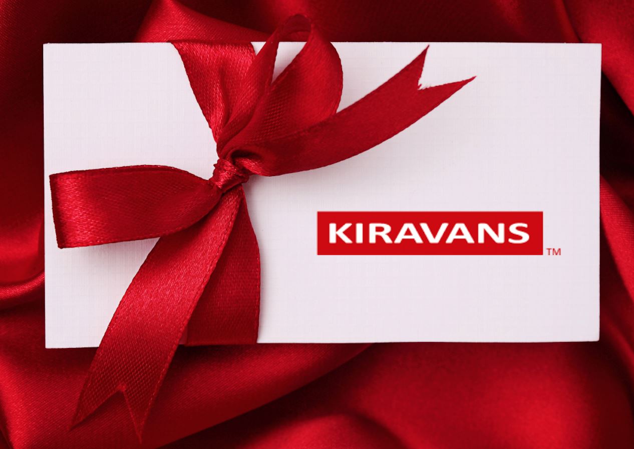 The gift they’ll really love...