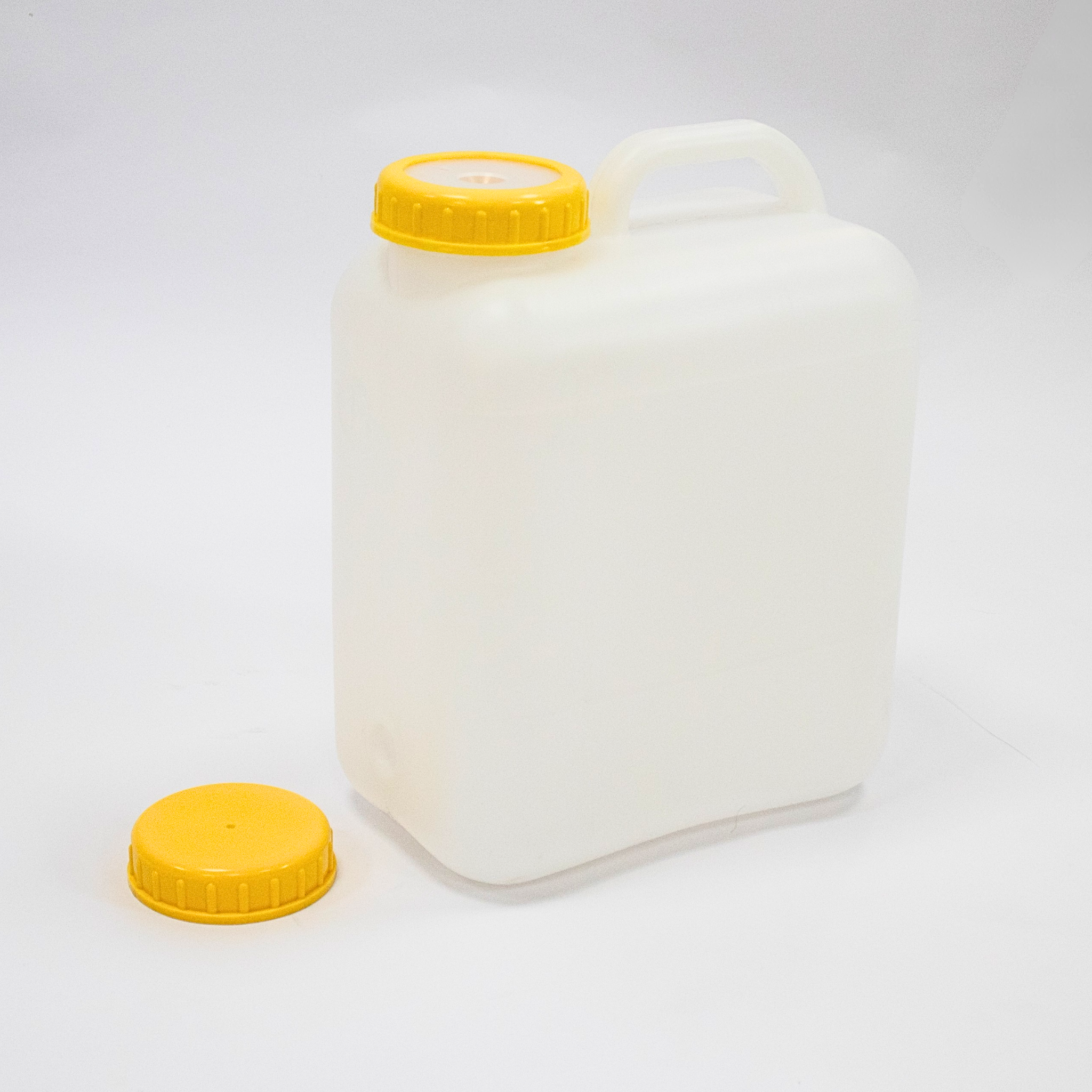 13 Litre Campervan Water Container with Screw Top (Includes 2 Caps)