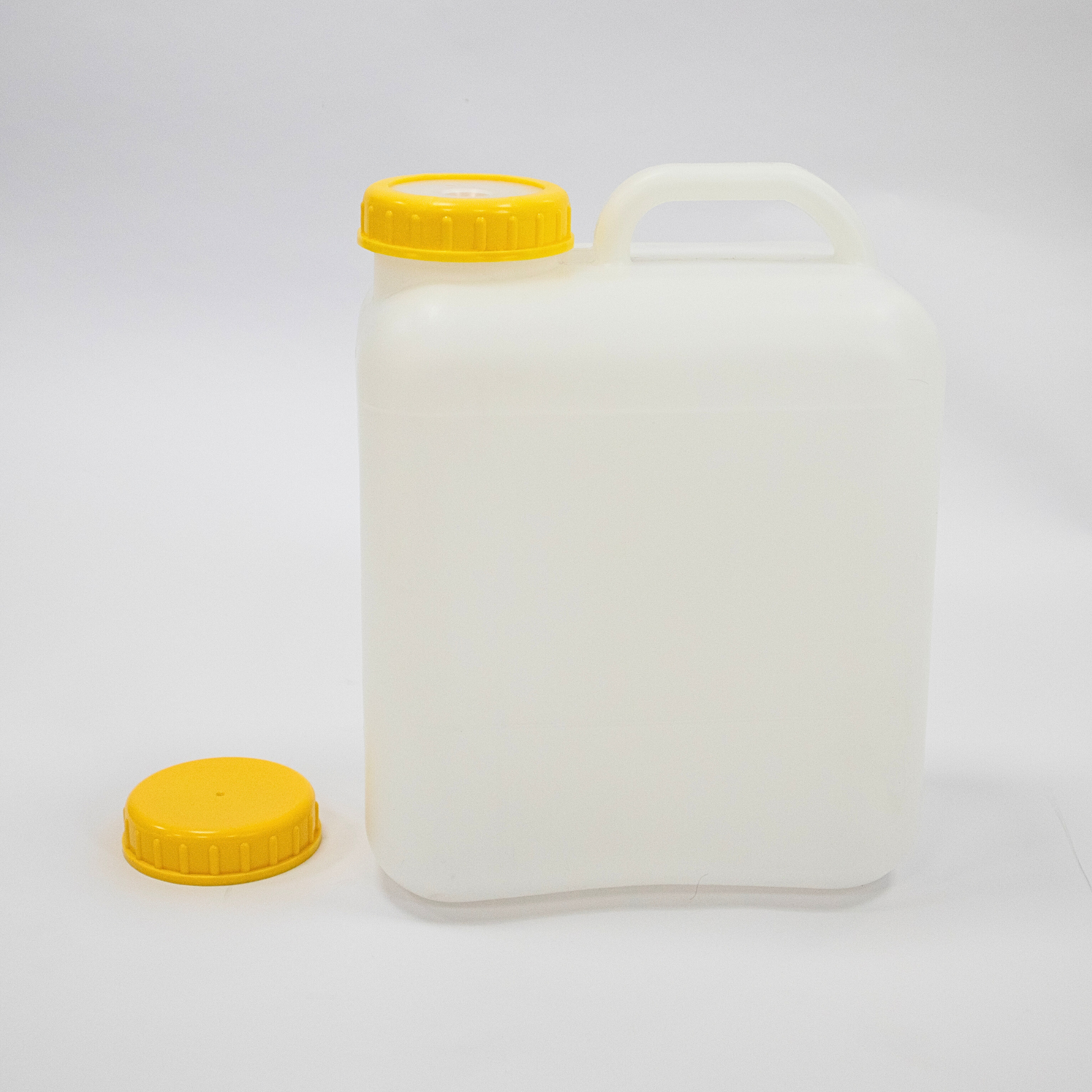 13 Litre Campervan Water Container with Screw Top (Includes 2 Caps)