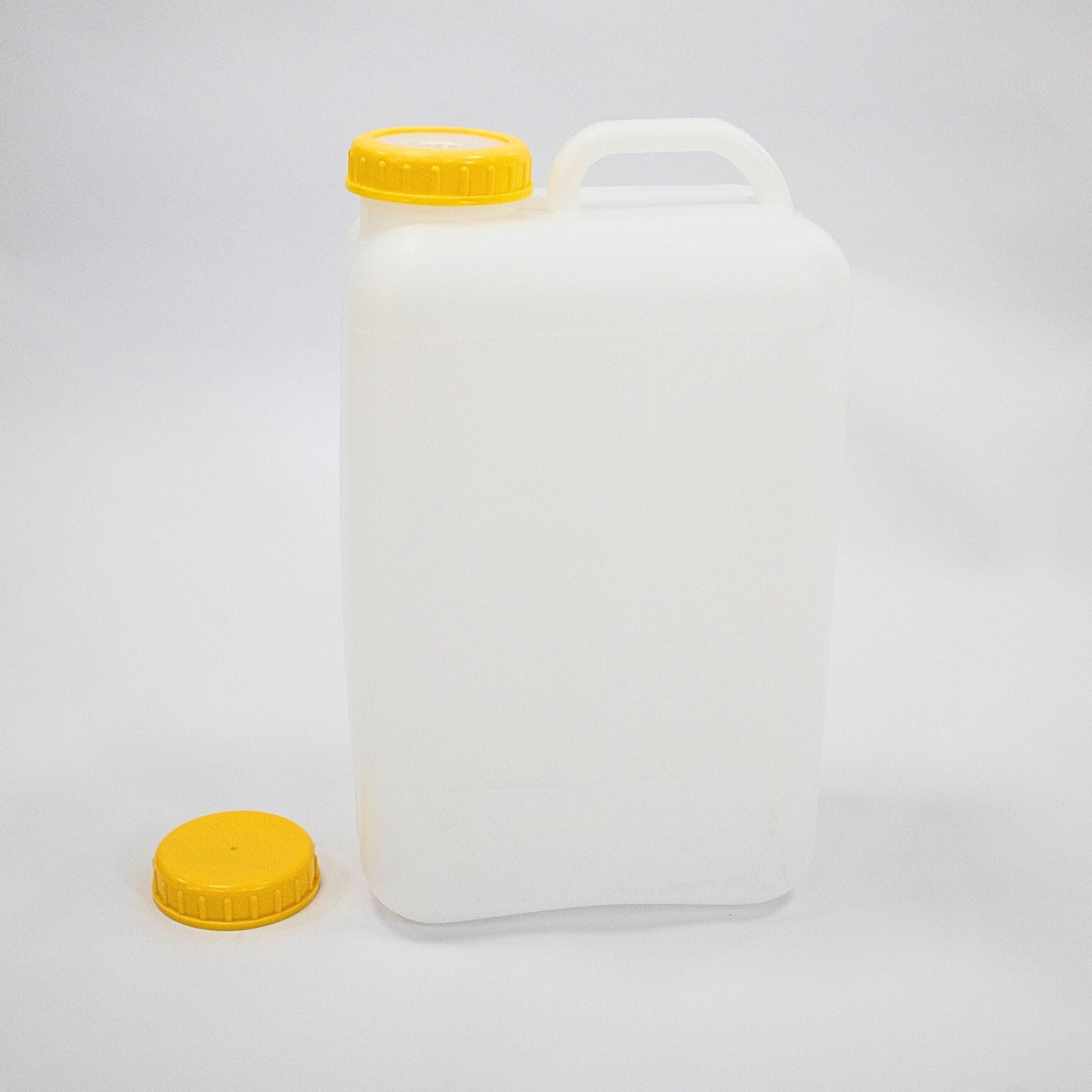 19 Litre Campervan Water Container with Screw Top (Includes 2 Caps)