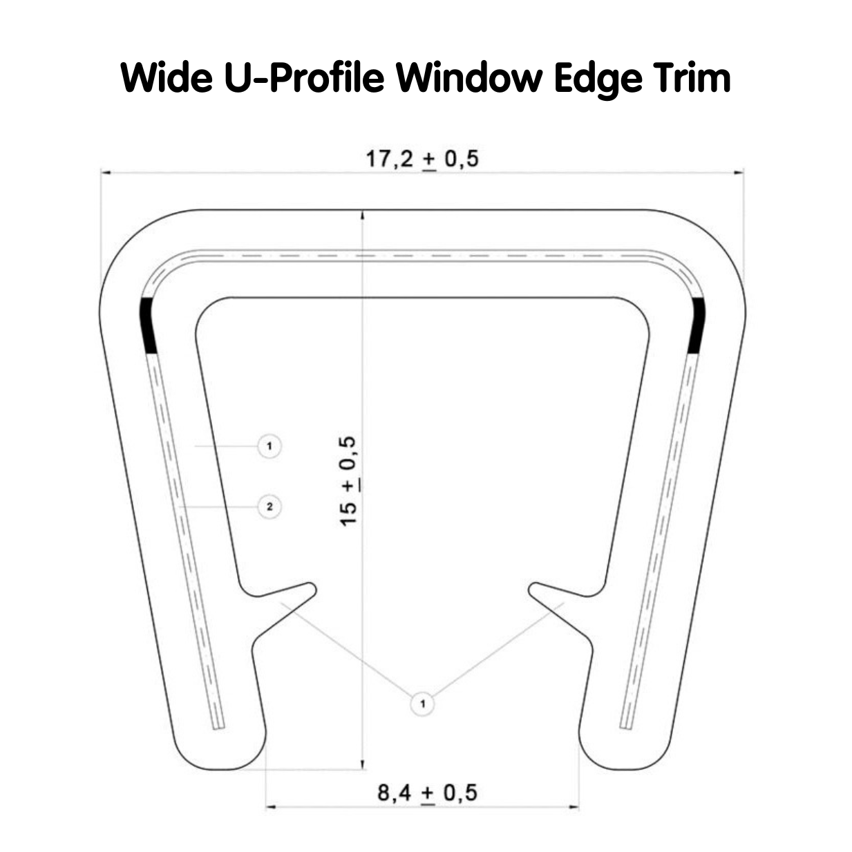 Window Fitting Kits