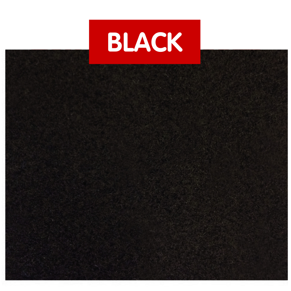 4-Way Stretch Van Carpet Lining Rolls