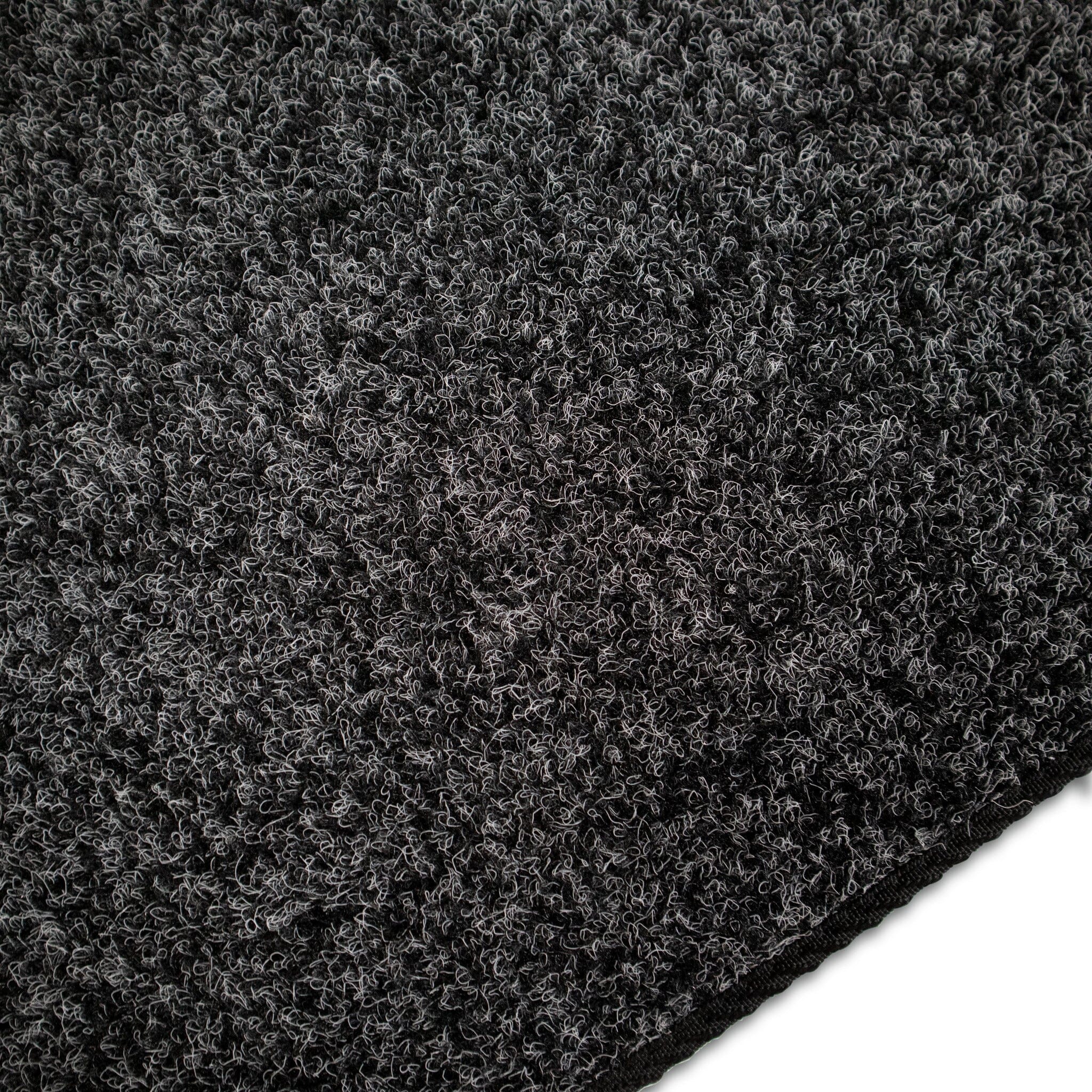 VW T5/T6/T6.1 Cab Mat - 2 Single Seats with Passenger Side Safe & Swivel All-in-One Kiravans