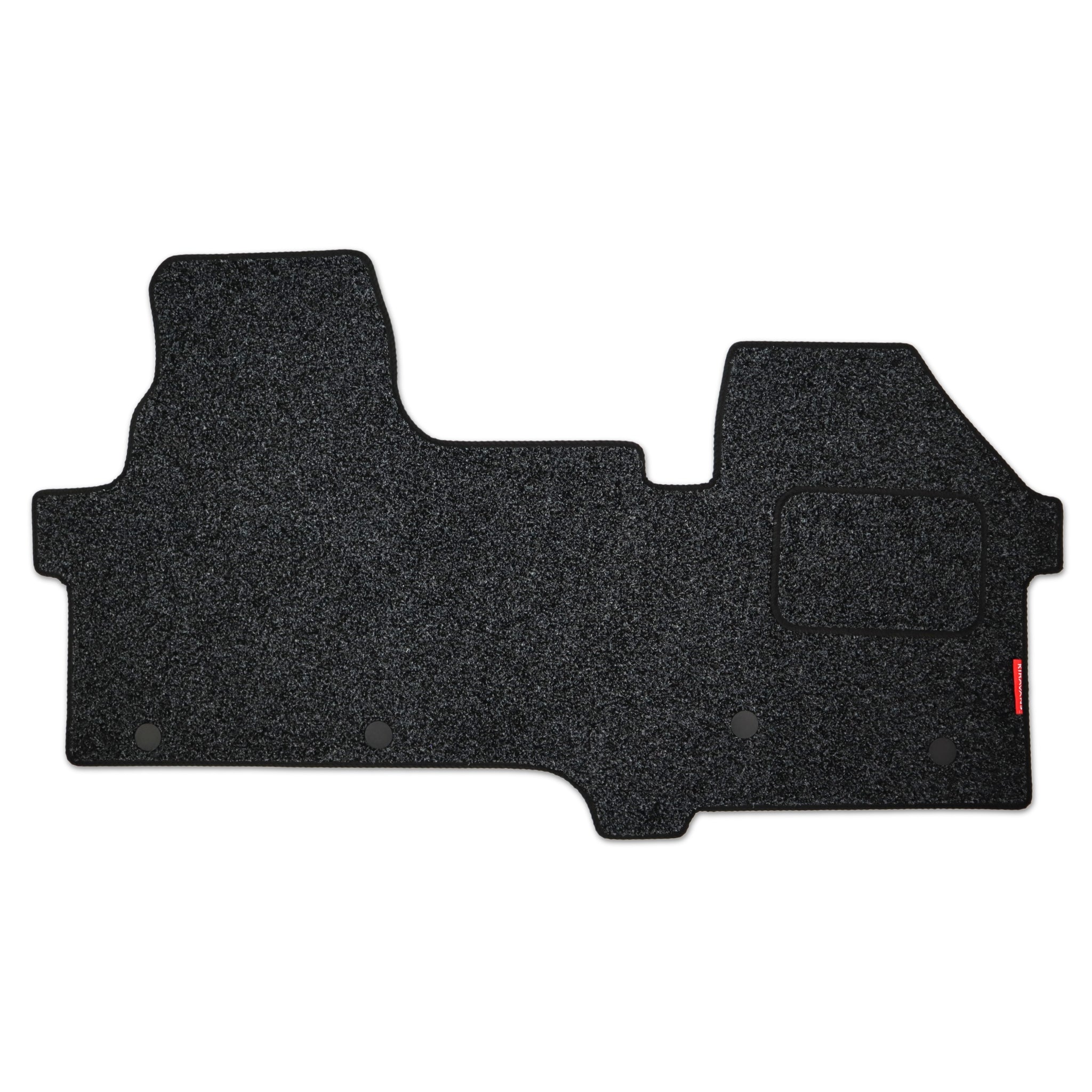 Cab Mat for 1+2 Seats (RHD) - VW Transporter T7