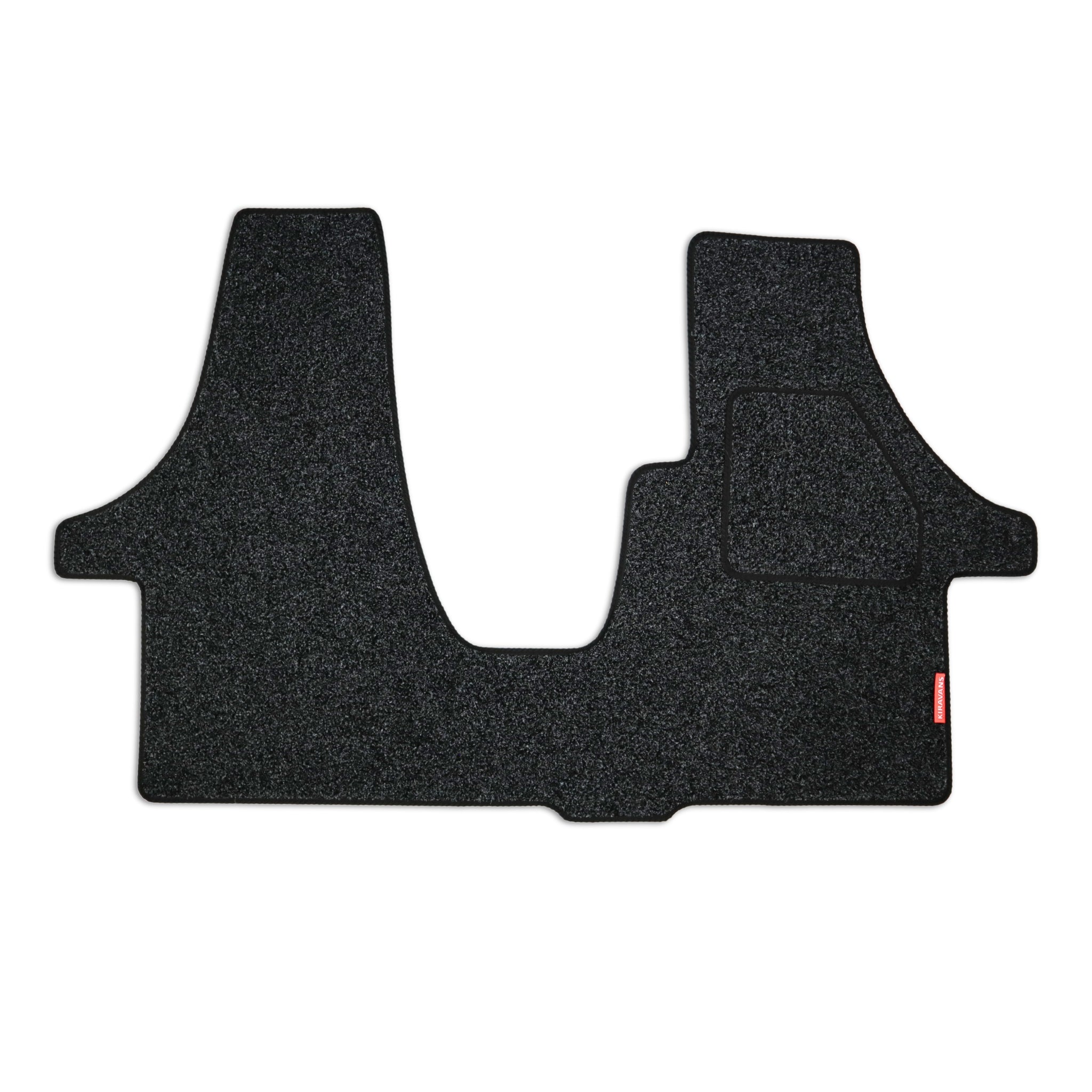 Cab Mat for 1+2 Seats (RHD) - Volkswagen Transporter T5 to T6