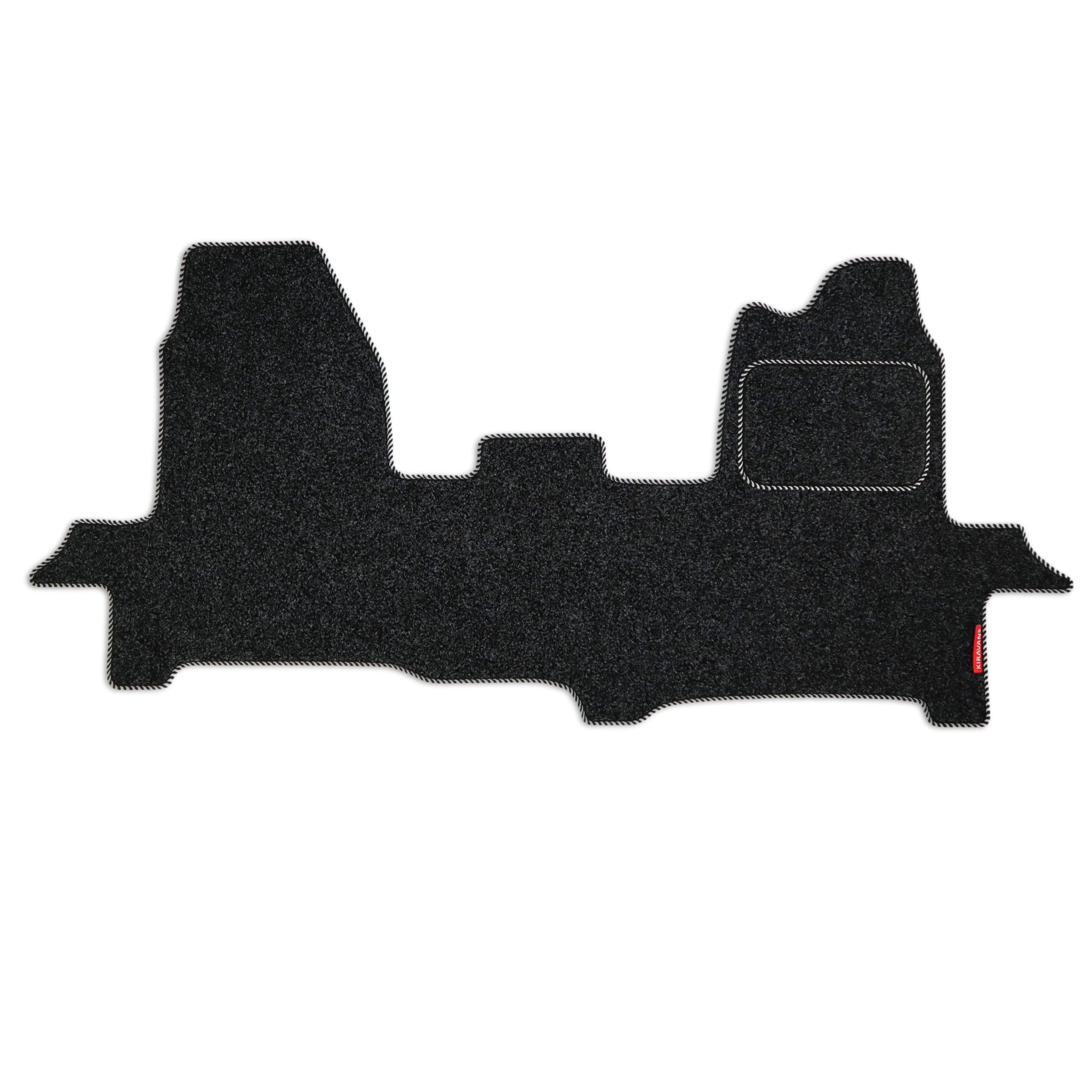 Cab Mat for 1+2 Seats (RHD) - Ford Transit Custom