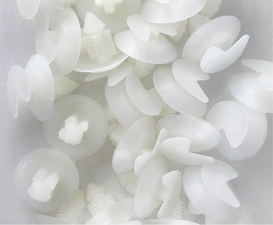 20 x Hidden Trim Panel Fixing Clips for Carpet Lining