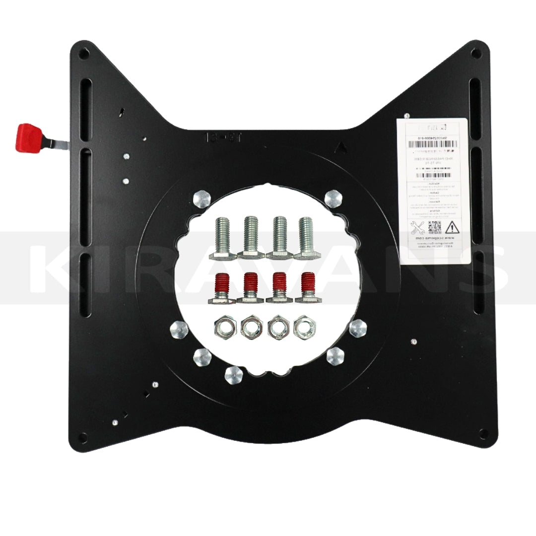 Mercedes Sprinter M907 (2019 - present) RIB V3 Single Seat Swivel - DRIVER (Includes RIB Handbrake Kit)