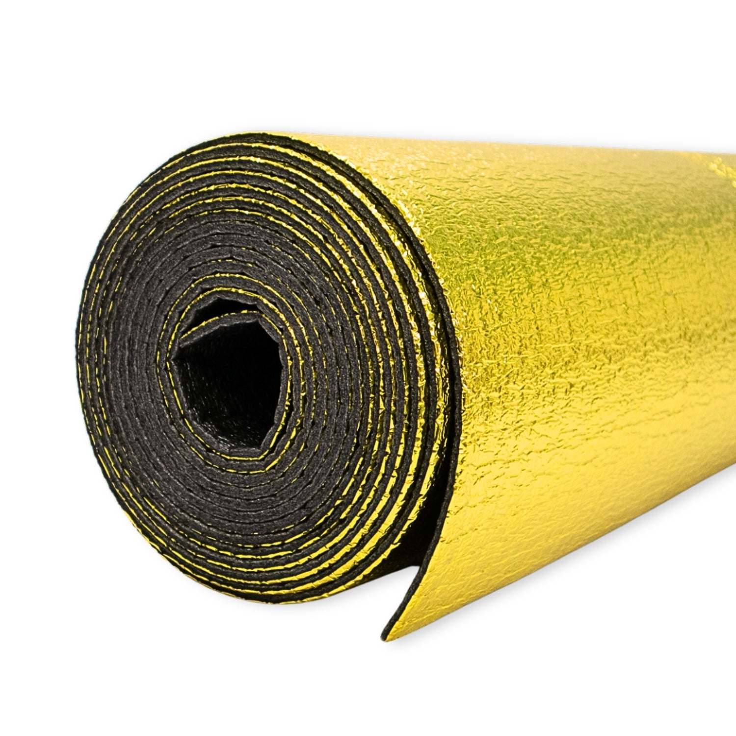 5mm Premium Gold Underfloor Insulation 7m Roll (1m Wide)