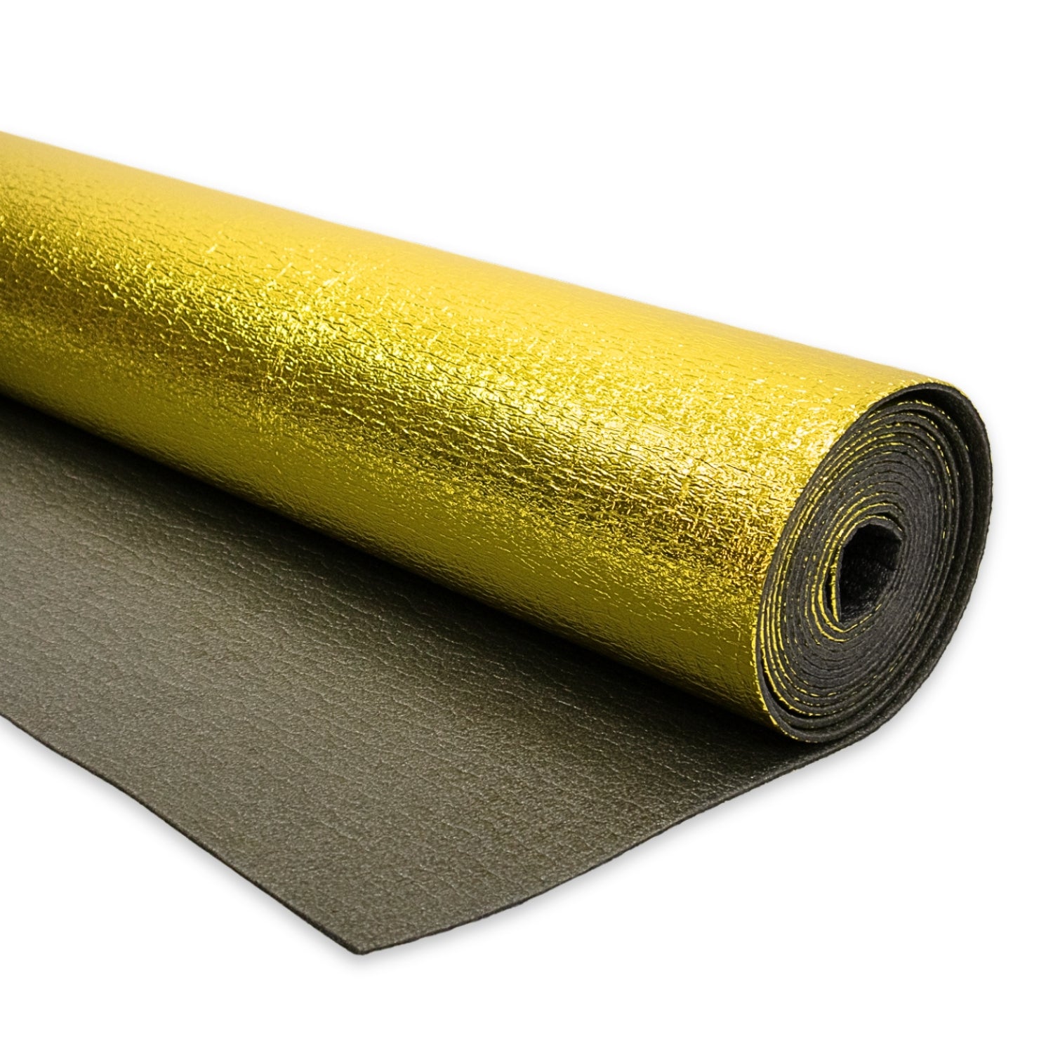5mm Premium Gold Underfloor Insulation 7m Roll (1m Wide)