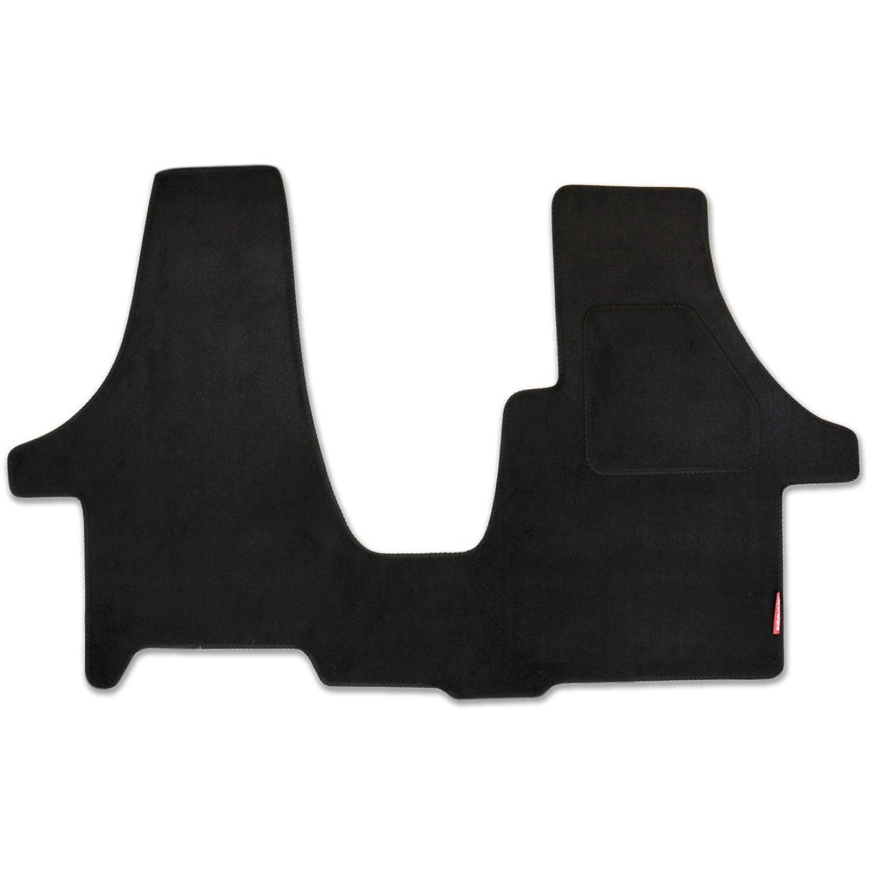 VW Transporter T5 to T6 Cab Mat for Kiravans Double Swivel (RHD)