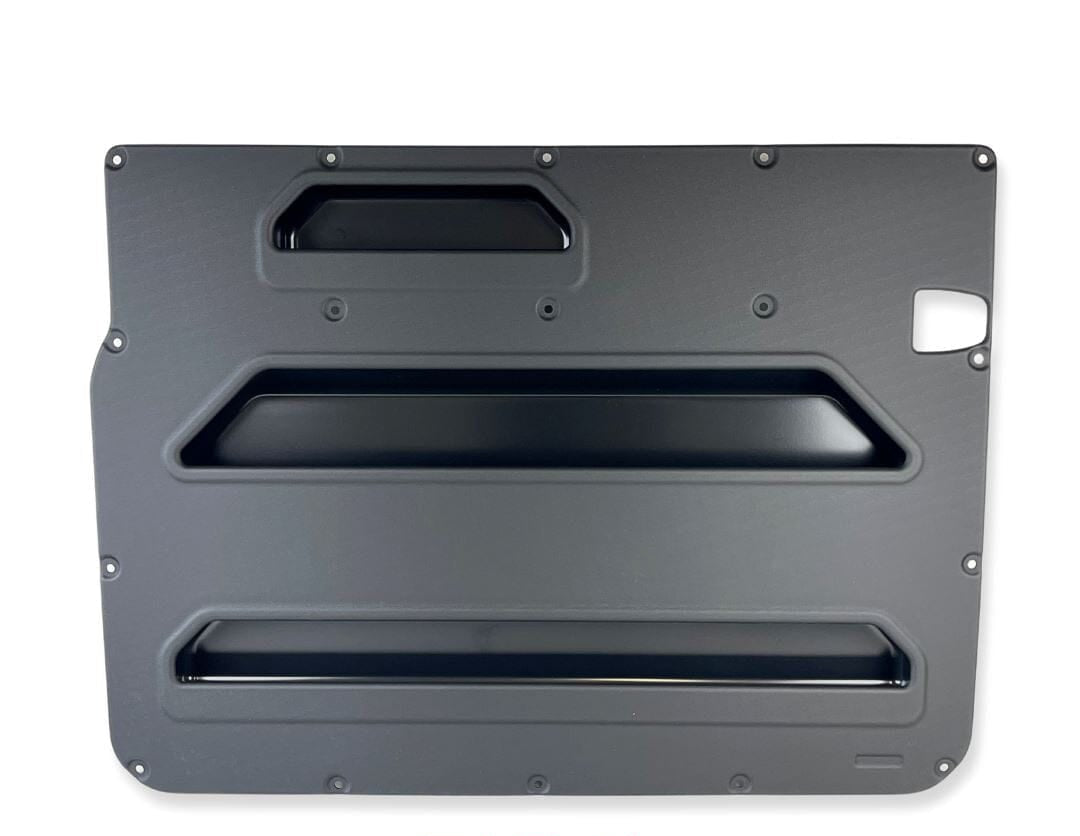 Kiravans VW T6.1 DoorStore Designed by Kiravans Left Sliding Door (as if looking in from rear)
