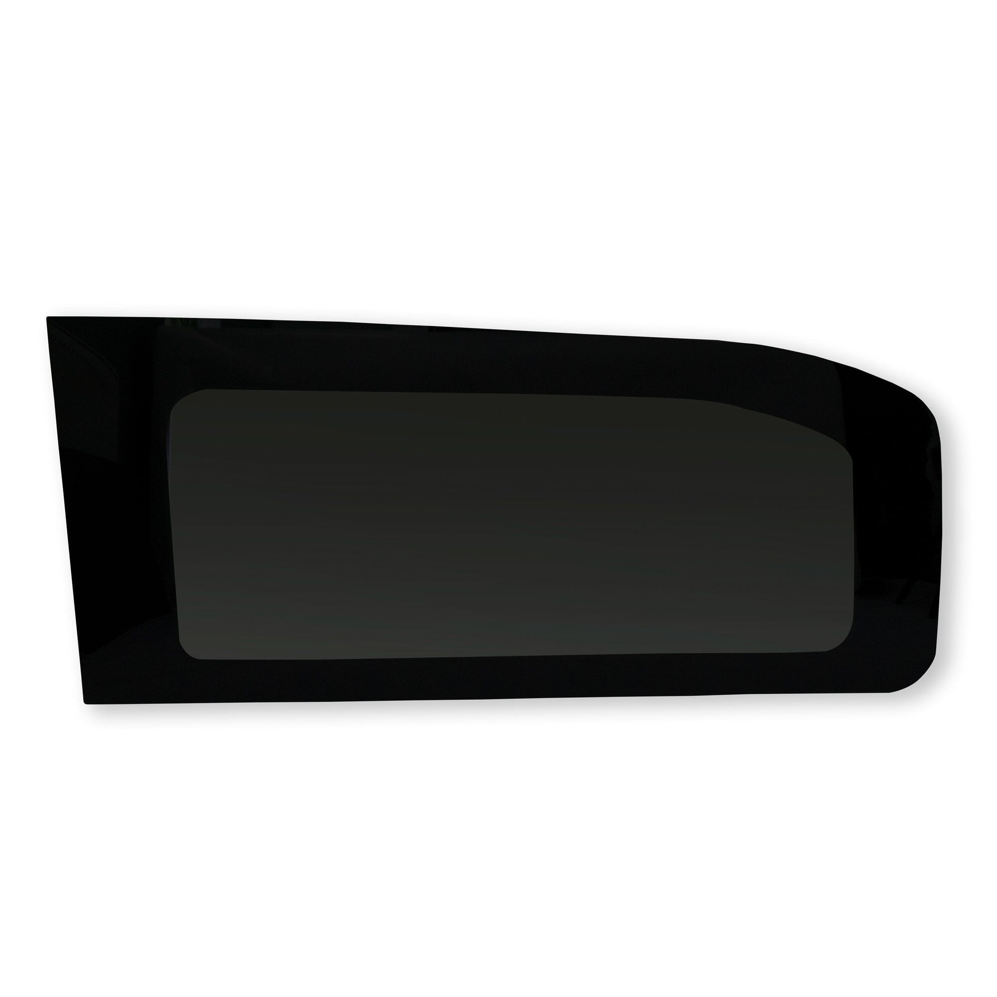 Left Rear Quarter Window for Vivaro 2019+ & Dispatch/Expert/ProAce 2016+ (MWB/LWB) Camper Glass by Kiravans Long Wheel Base Windows only