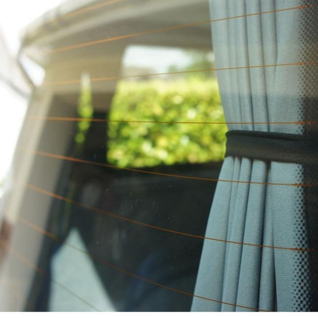 VW T5 to T6.1 Premium Blackout Curtains: Build Your Curtain Set