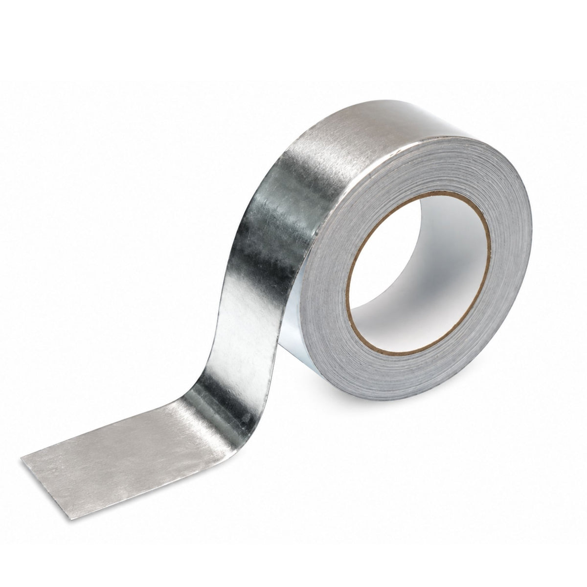 Aluminium Foil Tape 48mm x 50m – Seal Insulation Joins, Pipework & Ducting in Your Campervan