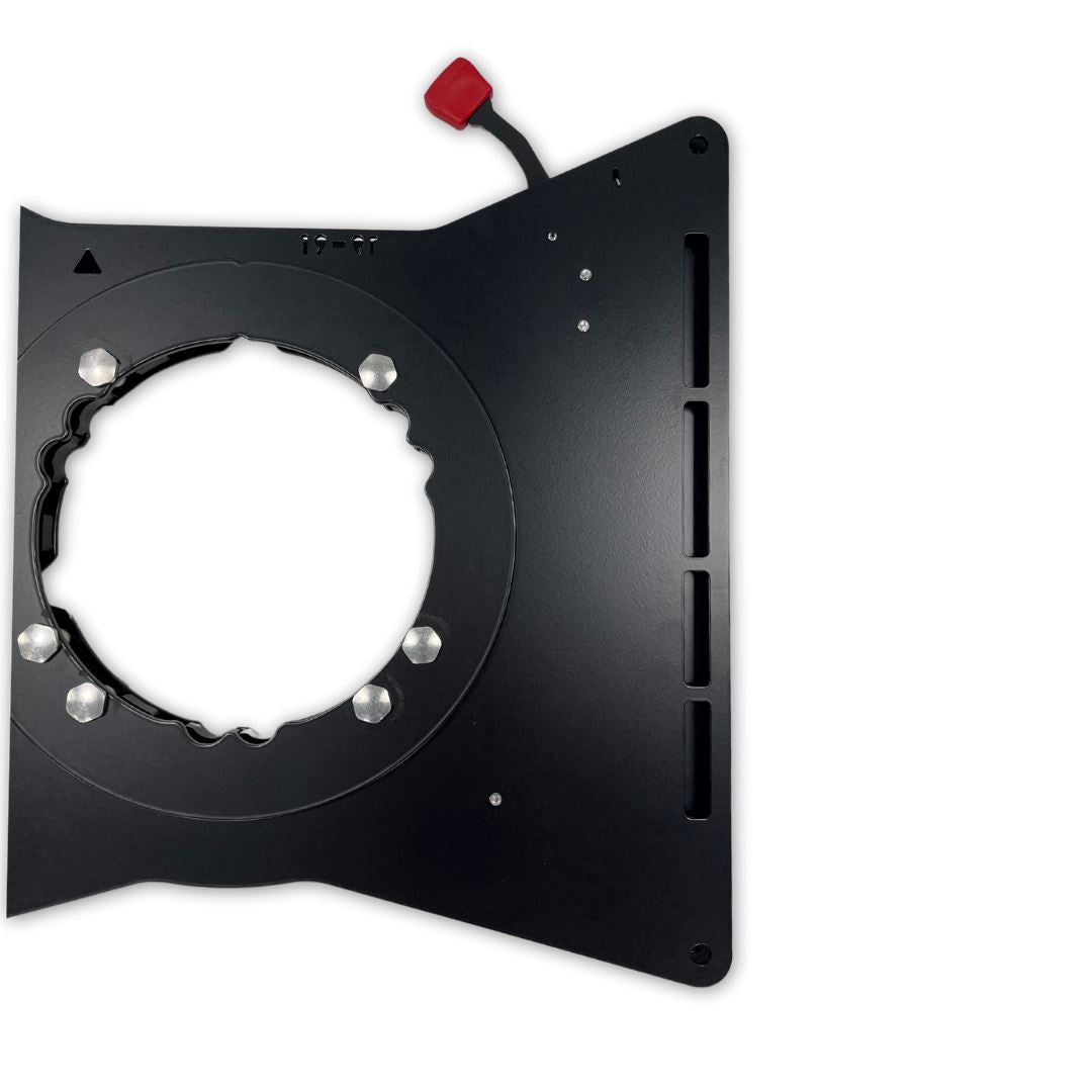 RIB Ford Transit Custom 2013+ Single Seat Swivel - Passenger (Right Hand Drive) RIB