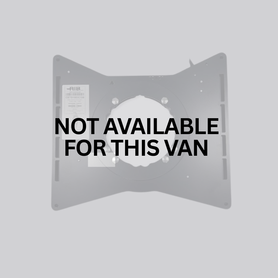 Single Swivel — VW T4, Ford Transit Mk6 & Mk7