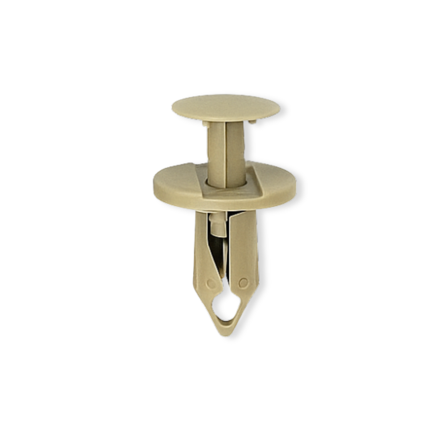 23mm Long Panel Fixing Clips – Pack of 20 (Fits 8mm Holes)