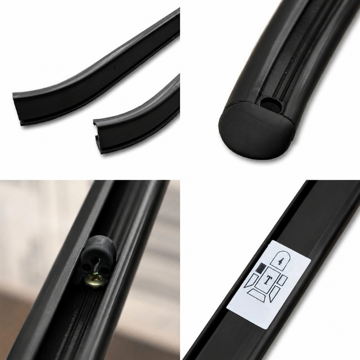 Vauxhall Vivaro (2019+), Dispatch, Expert, Proace (2016+) Premium Blackout Curtains: Build Your Curtain Set