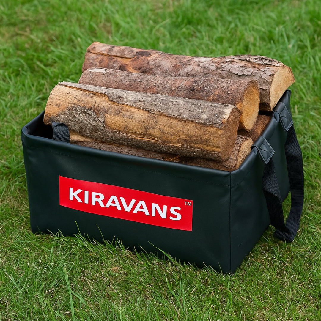 Kiravans LUGGER - Watertight Folding Campsite Bucket