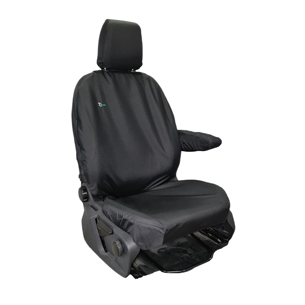 Waterproof Van Seat Covers – Ford Transit Custom V362 (2013–2023)