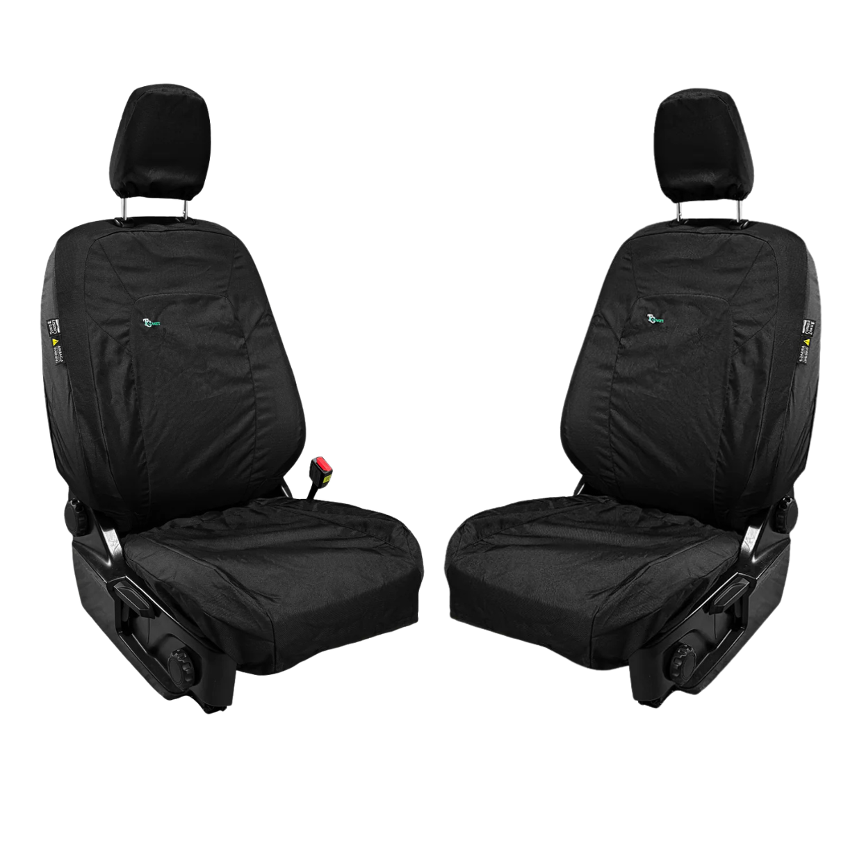 Waterproof Van Seat Covers – Ford Transit Custom V710 (2024+)