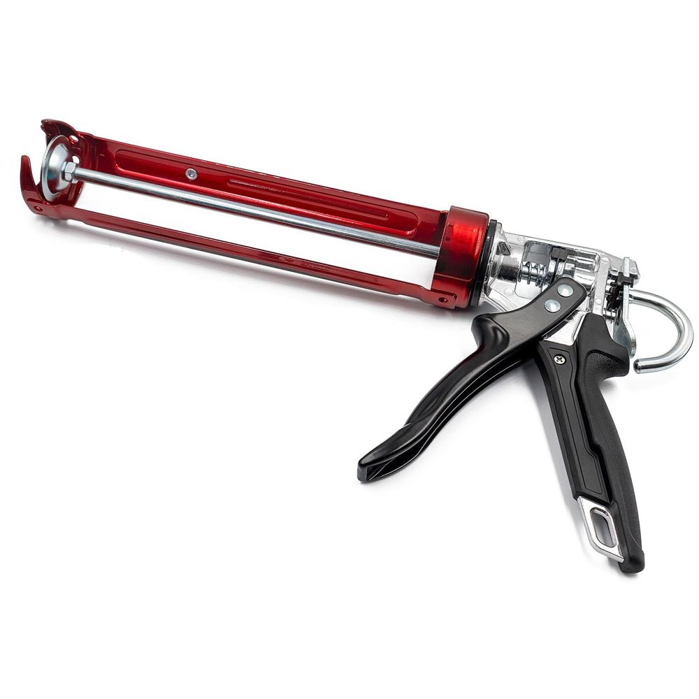 Tajima Convoy Heavy Duty Sealant Gun - 12:1 High Thrust Ratio Kiravans