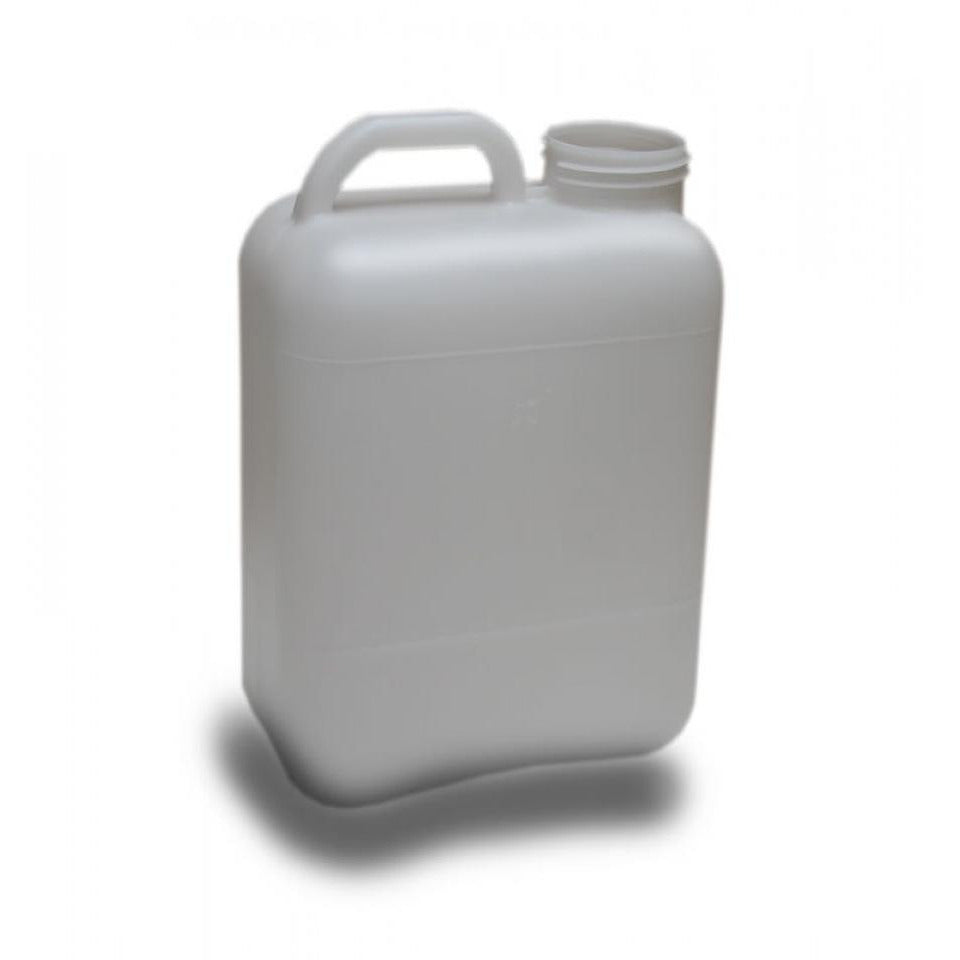 16 Litre Water Container - Fixed Handle (Screw Top)