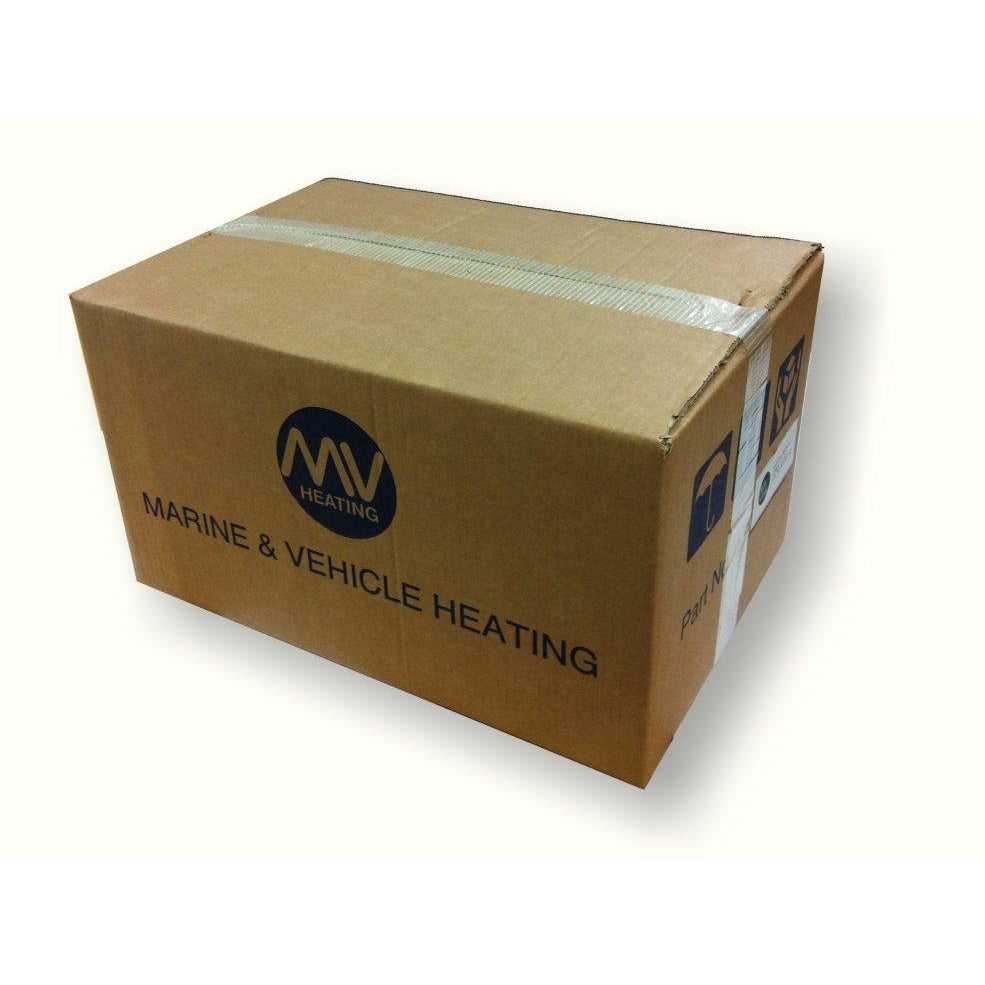 MV Airo 2KW Diesel Heater Complete Kit - For Installing INSIDE Your Campervan