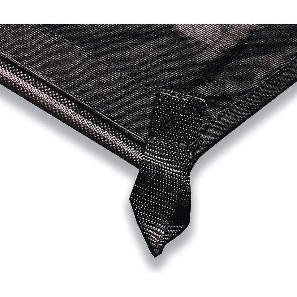 Kiravans Railsail Awning - The Versatile Multi-pointed, Heavy-duty Campervan Shelter Designed by Kiravans