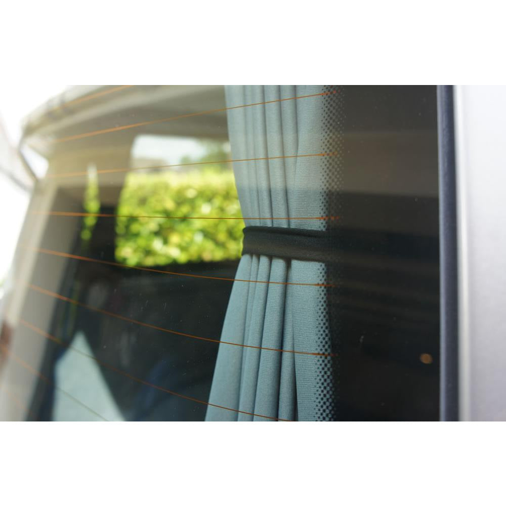 VW T5/T6 Curtain Kit - Rear Doors (Blackout)