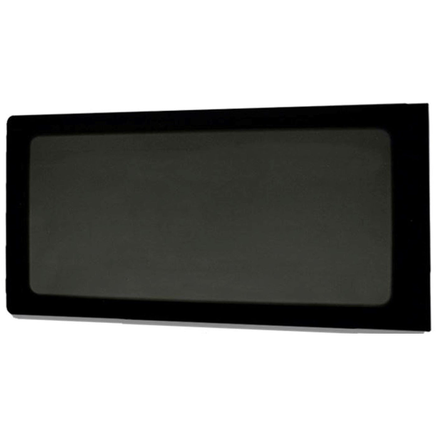 Right Fixed Window Ford Transit Custom 2013+ - Non-sliding Door Camper Glass by Kiravans