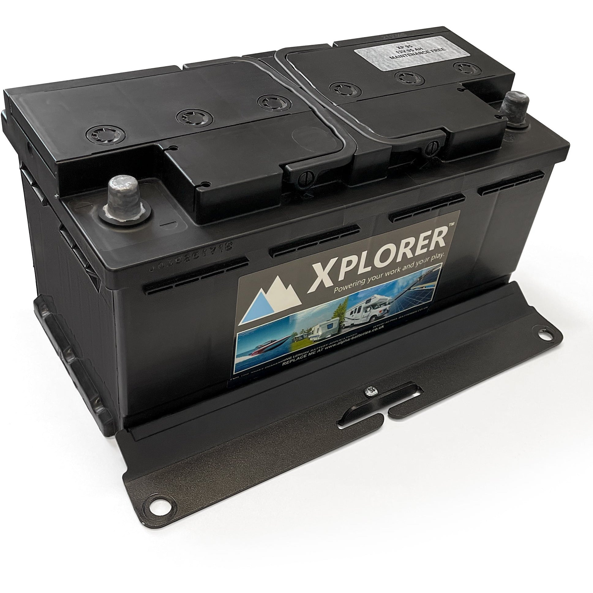 VW T5/T6 Battery Clamp Kiravans