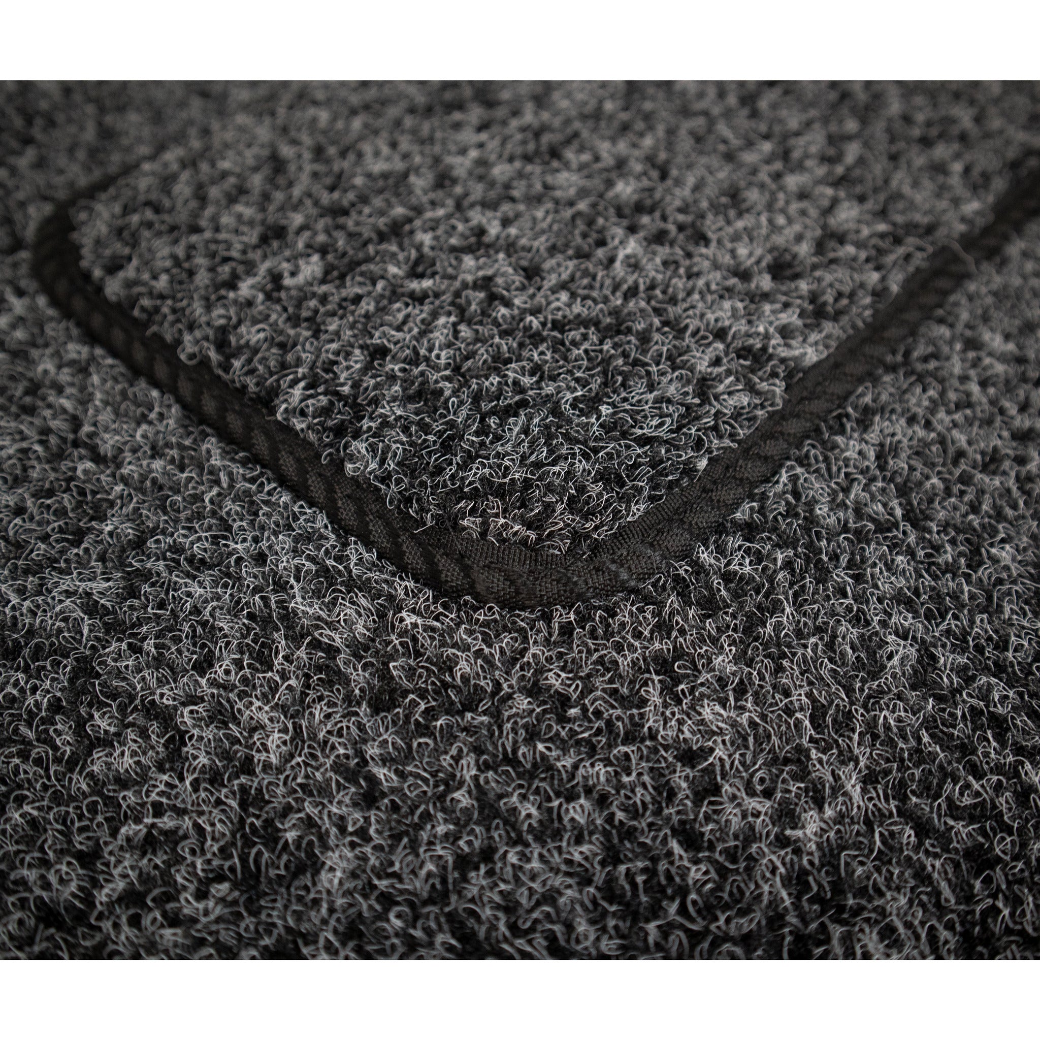 Ford Transit Custom Cab Mat - 2 Single Seats (Right Hand Drive) Kiravans