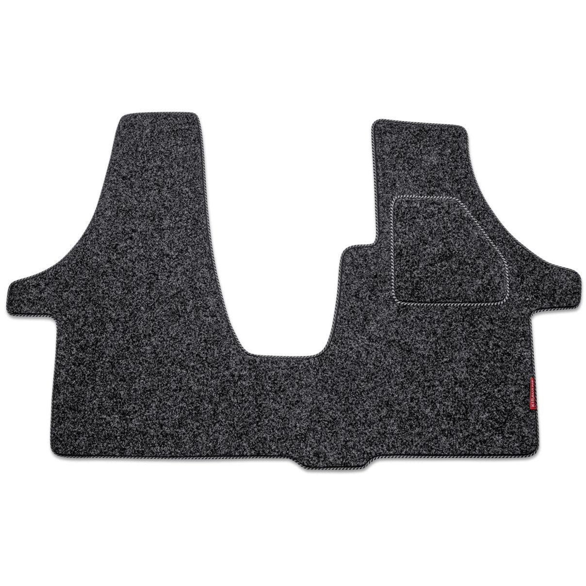 VW T5/T6 Cab Mat - 1+2 Seats (Right Hand Drive) Kiravans 