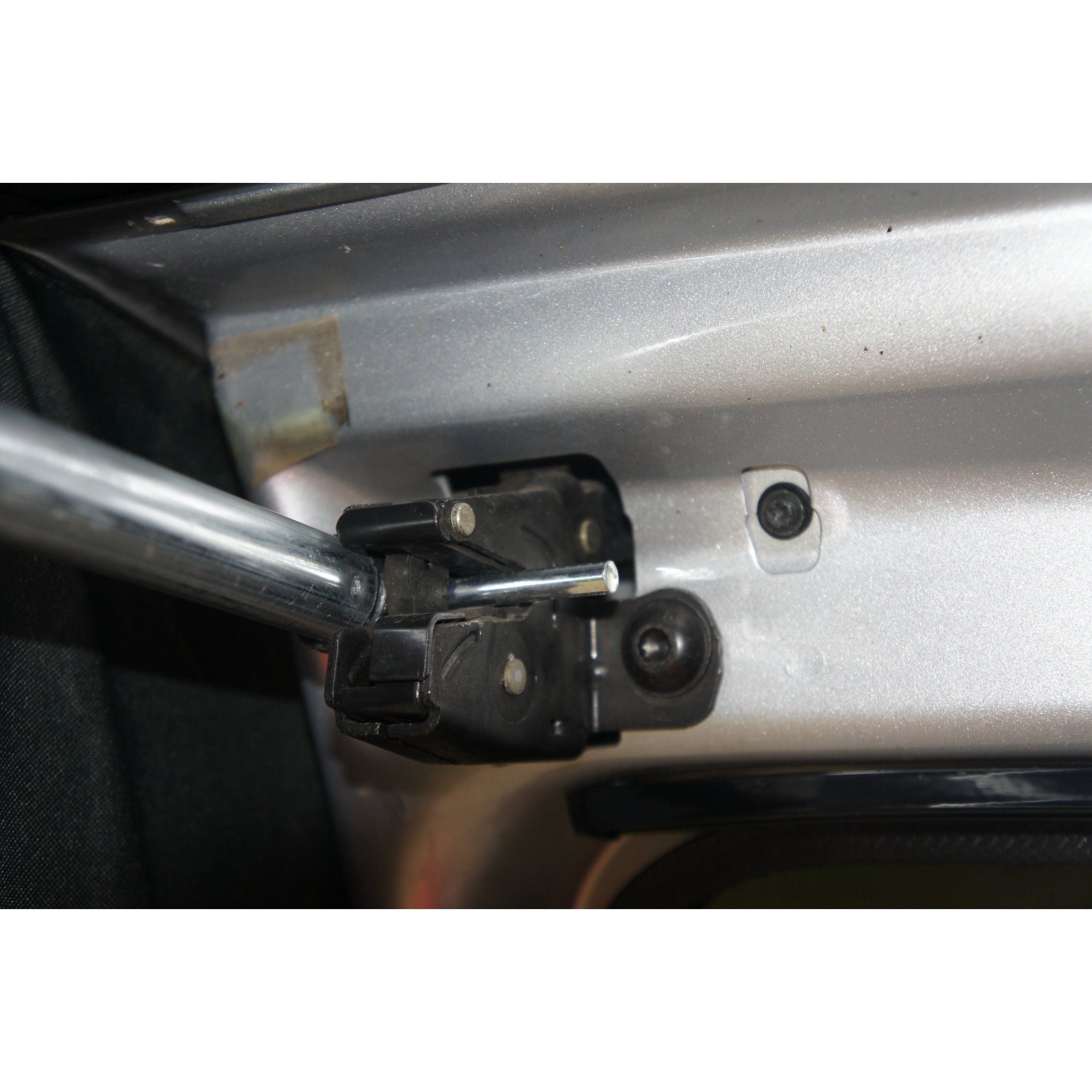 Kiravans Barn Door Awning - VW T4 (with Spoilers)