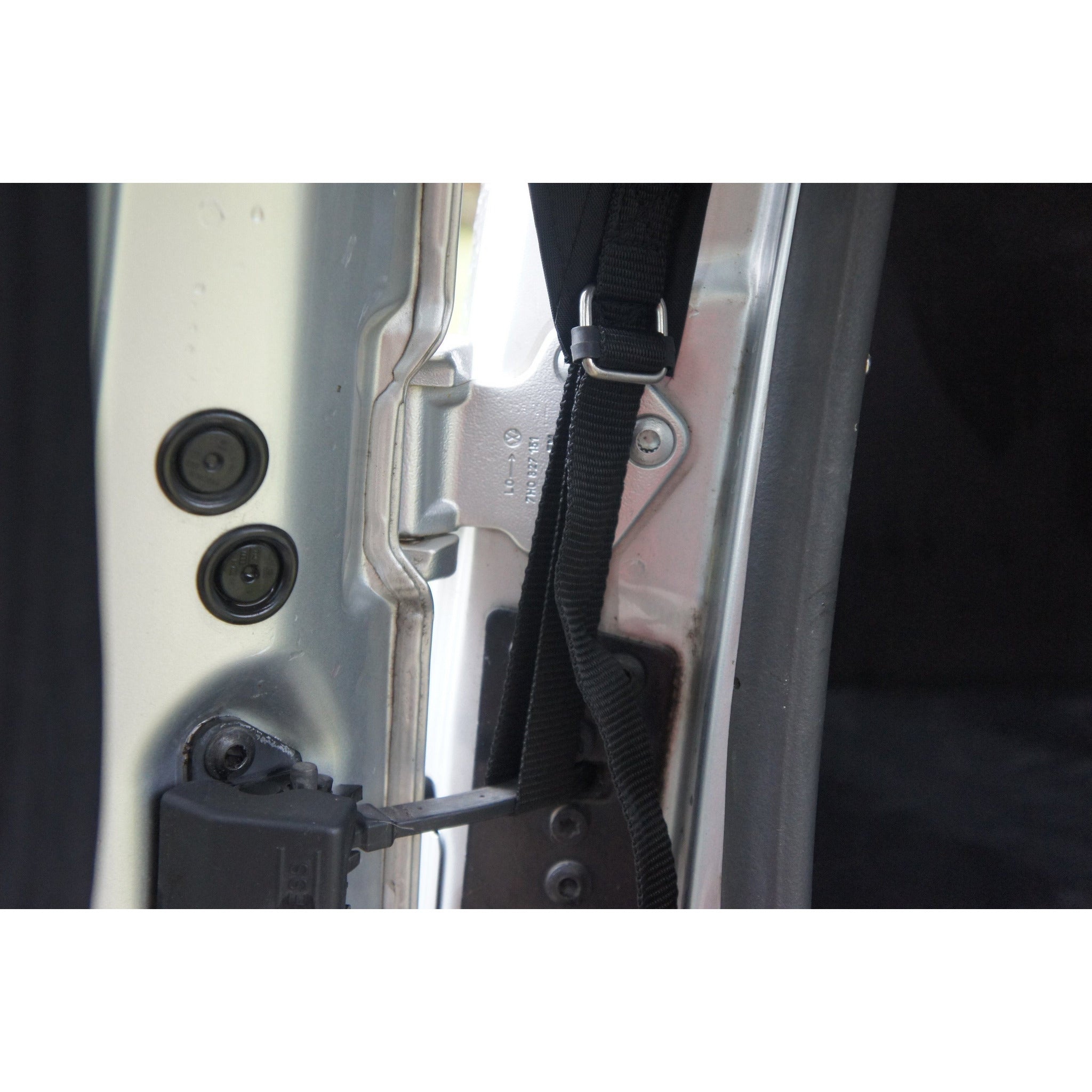 Kiravans Barn Door Awning - VW T4 (with Spoilers)