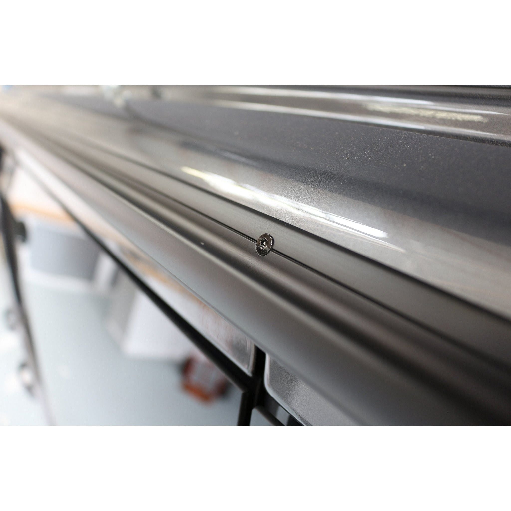 Reimo Multirail Awning & Gutter Rail (With End Caps) - T4/T5/T6 UK Reimo 