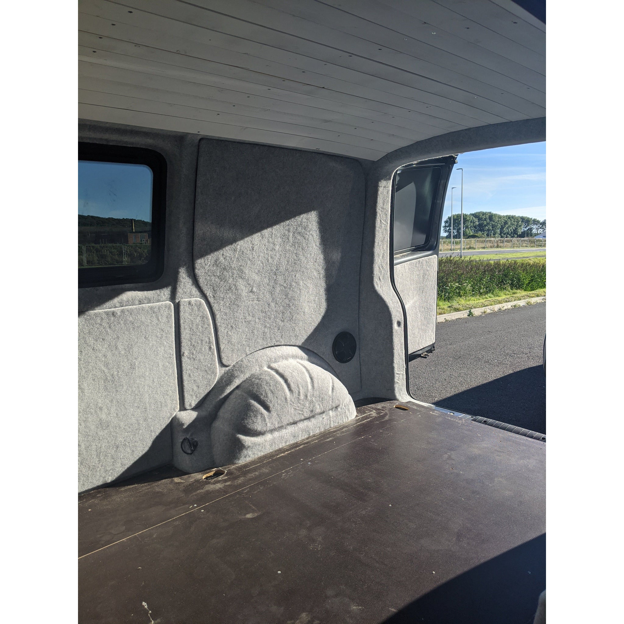 Kiravans Campervan Lining Sample Pack Kiravans