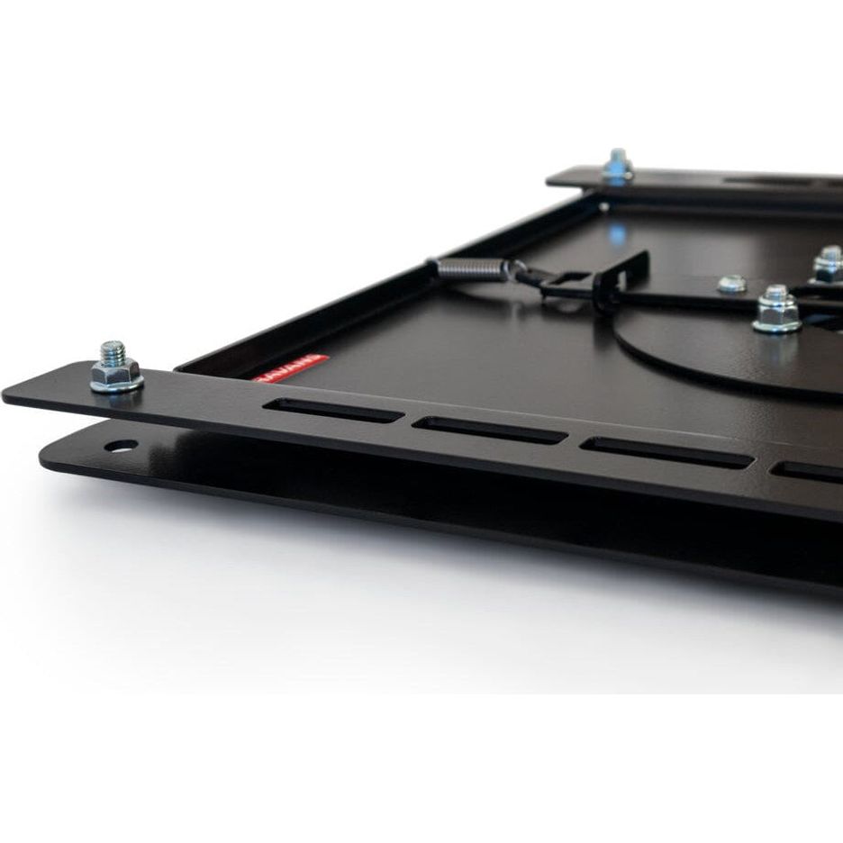 Kiravans VW T5/T6 Single Seat Swivel - Driver & Passenger Designed by Kiravans