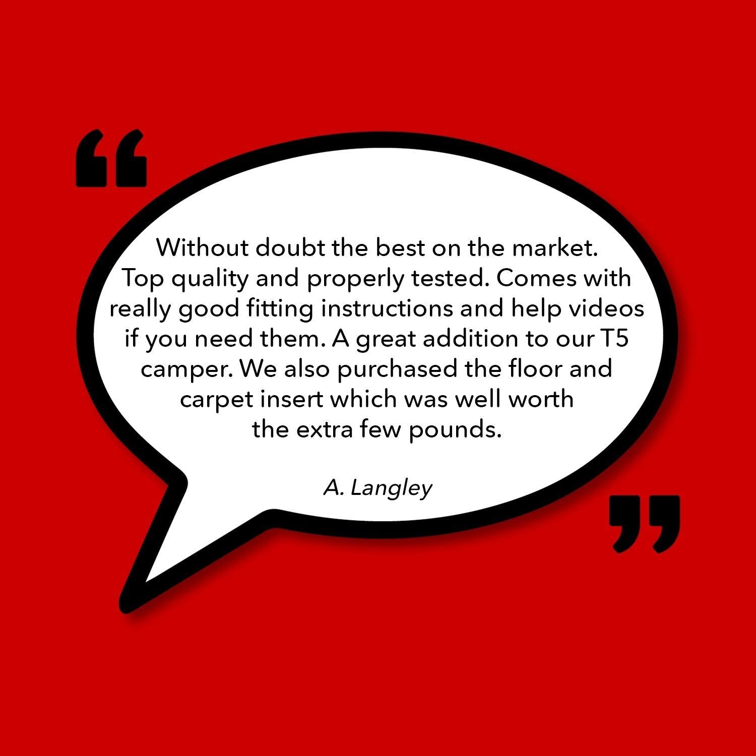 Kiravans VW T5/T6 Double Passenger Seat Swivel (Right Hand Drive) Designed by Kiravans