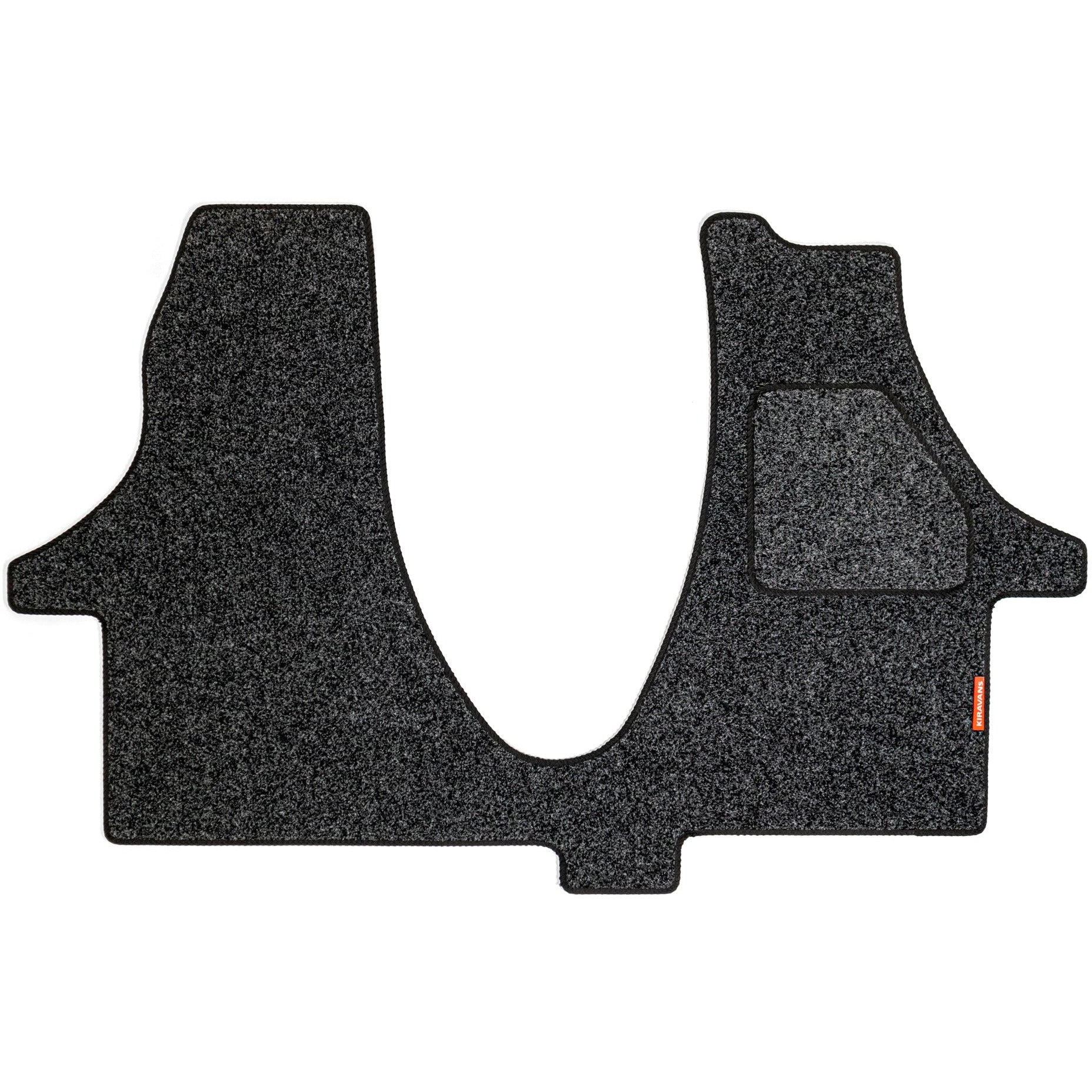 VW T6.1 Cab Mat - 1+2 Seats (Right Hand Drive) Kiravans