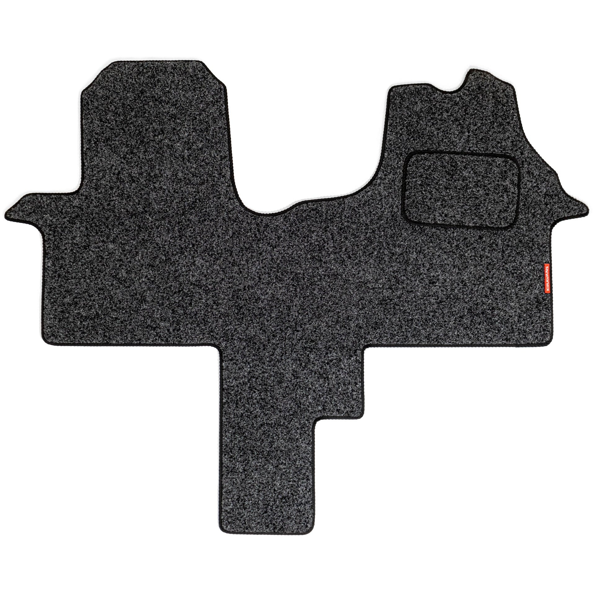 Vivaro/Trafic Cab Mat - 2 Single Seats (Right Hand Drive) Kiravans