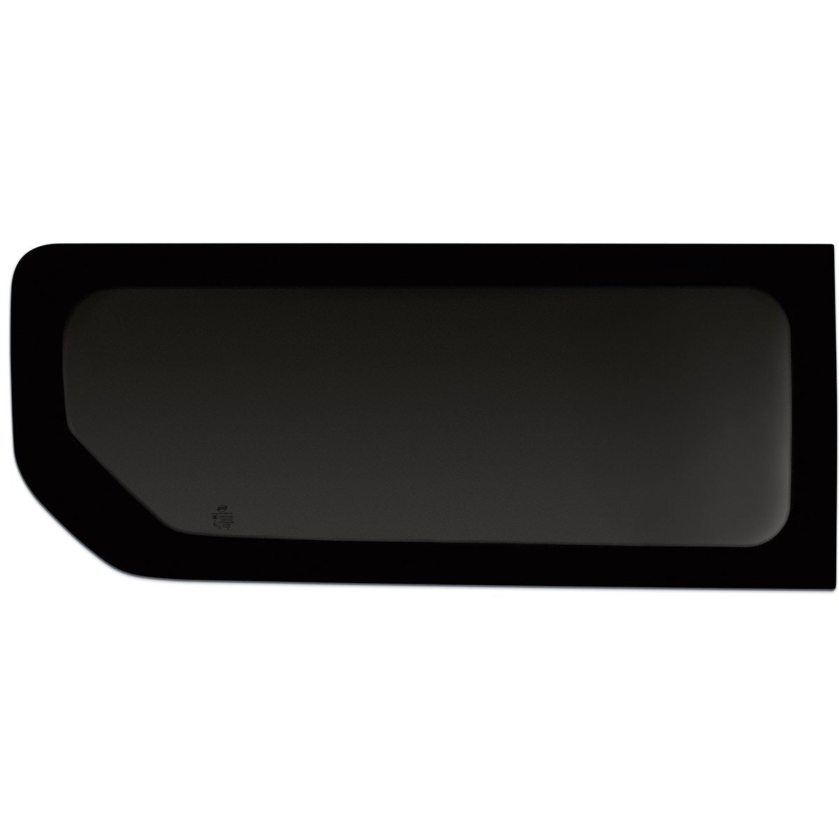 Right Rear Quarter Window Trafic/Vivaro 2014+ Camper Glass by Kiravans Long Wheel Base