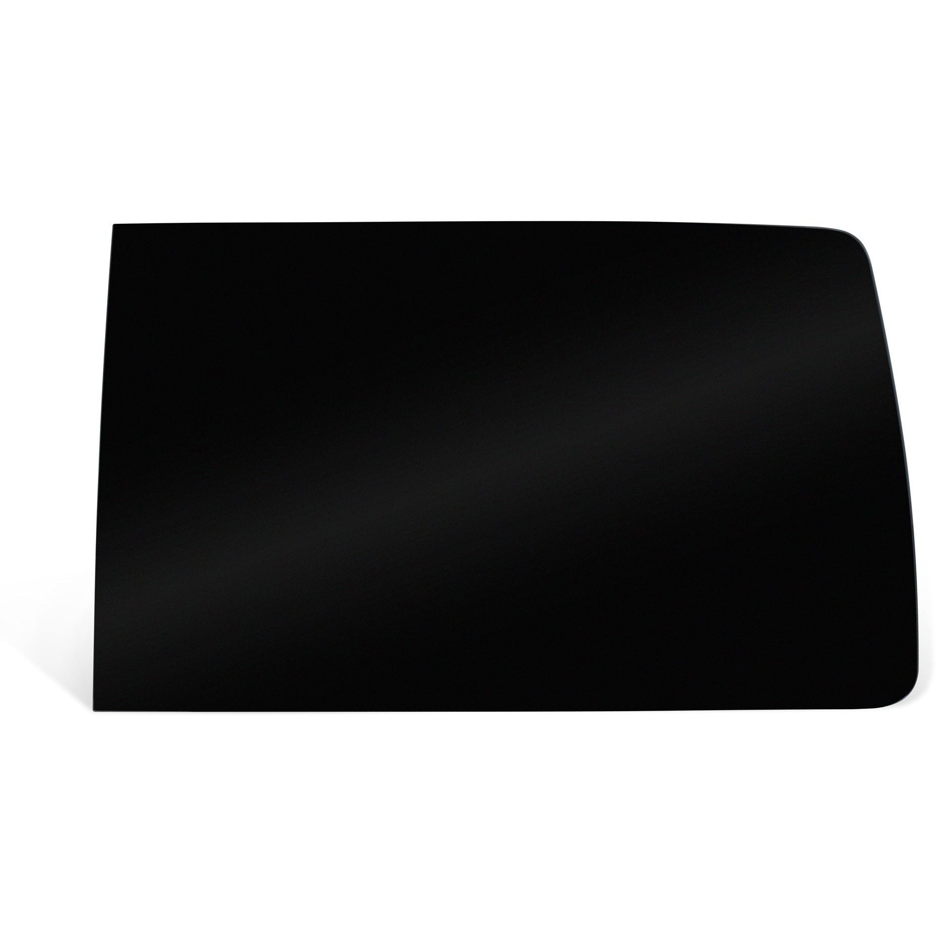 Left Rear Quarter FAKE Window VW T5 / T6 Camper Glass by Kiravans Short Wheel Base