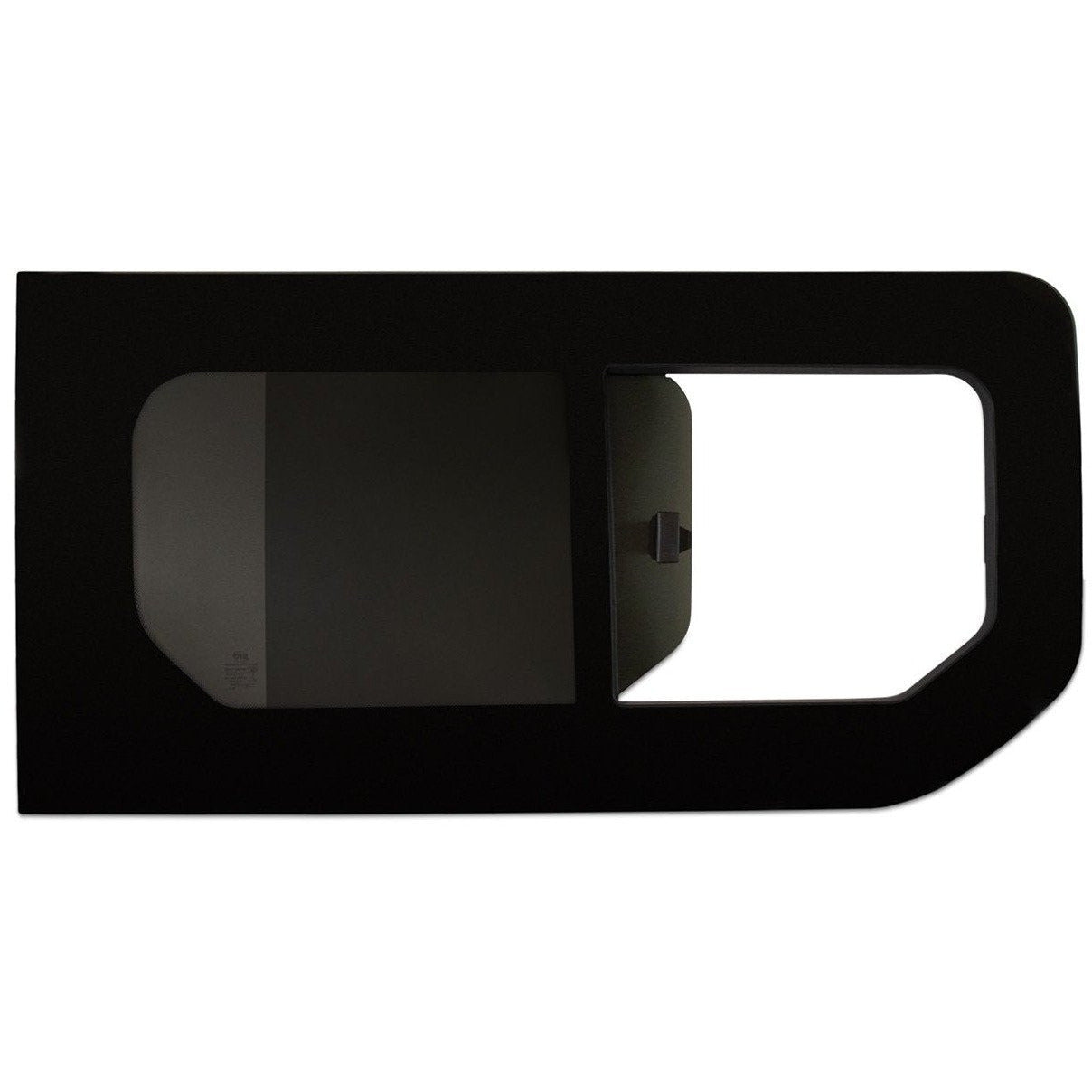 Right Opening Window Trafic/Vivaro 2014+ Camper Glass by Kiravans